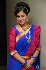 Shilpa Chakravarthy at Nayaki Movie Audio Launch